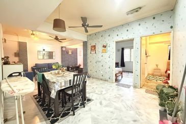 Taman Bukit Mutiara Apartment