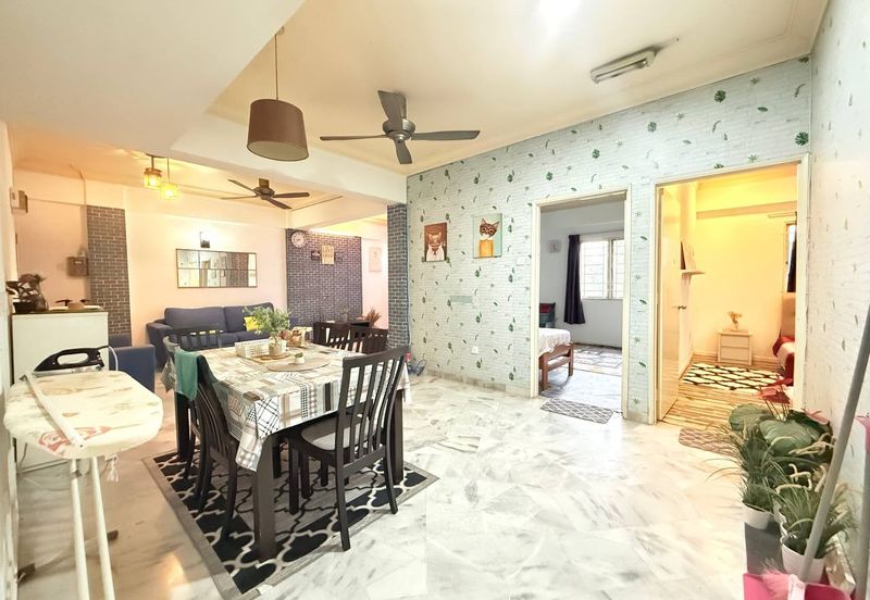 Taman Bukit Mutiara Apartment