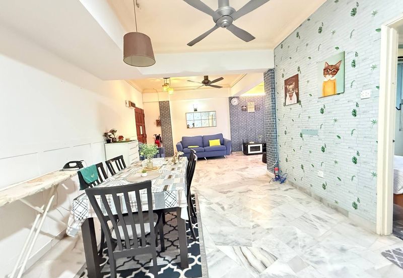 Taman Bukit Mutiara Apartment