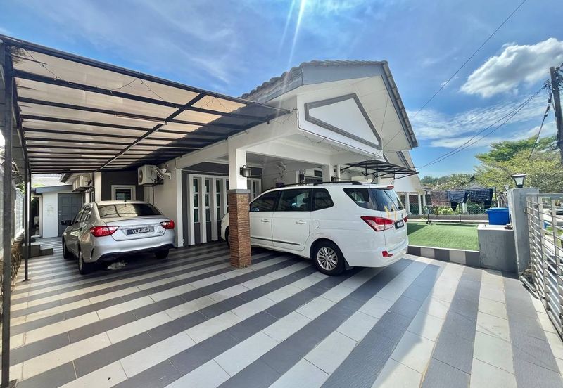 Taman Desa Subang Permai