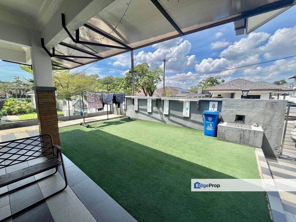 1 Storey Bungalow Desa Subang Permai, U6 Subang  Selangor For Sale, Selangor, Subang