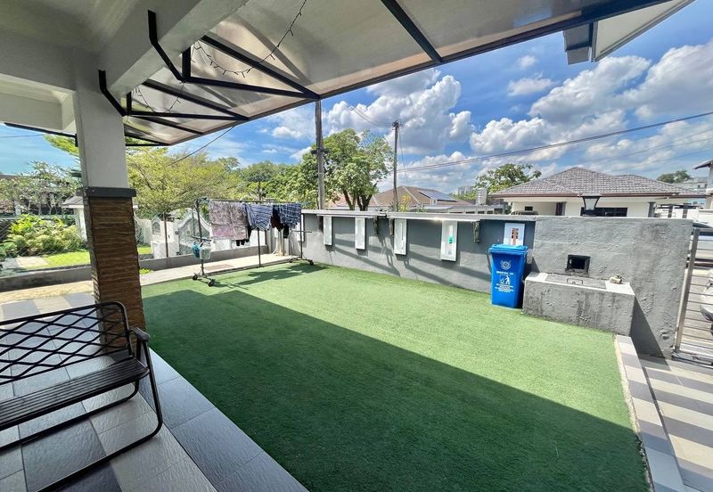 Taman Desa Subang Permai