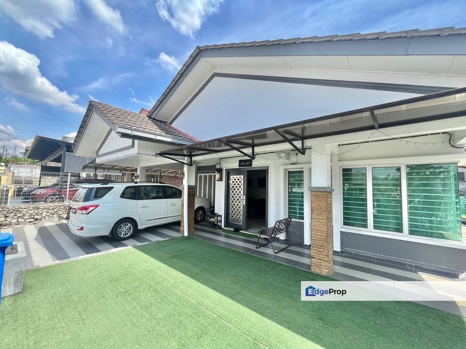 1 Storey Bungalow Desa Subang Permai, U6 Subang  Selangor For Sale, Selangor, Subang