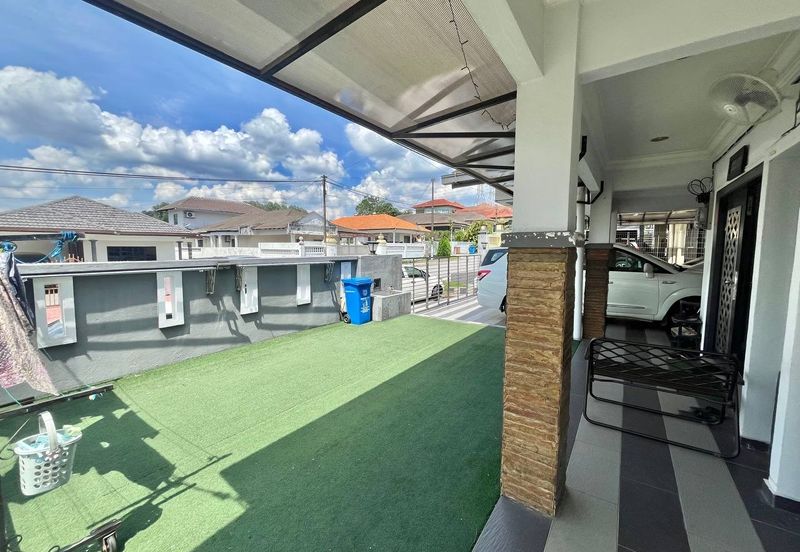 Taman Desa Subang Permai