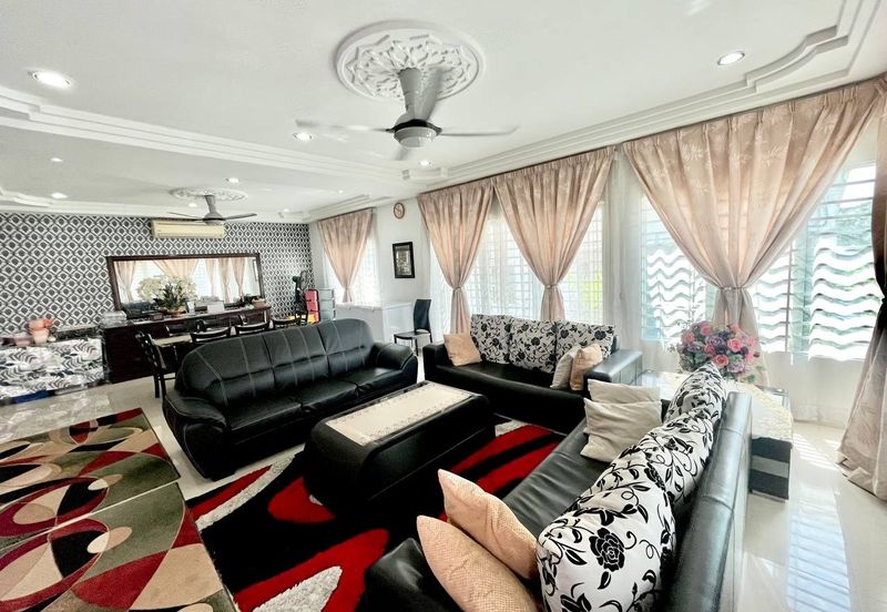 Taman Desa Subang Permai