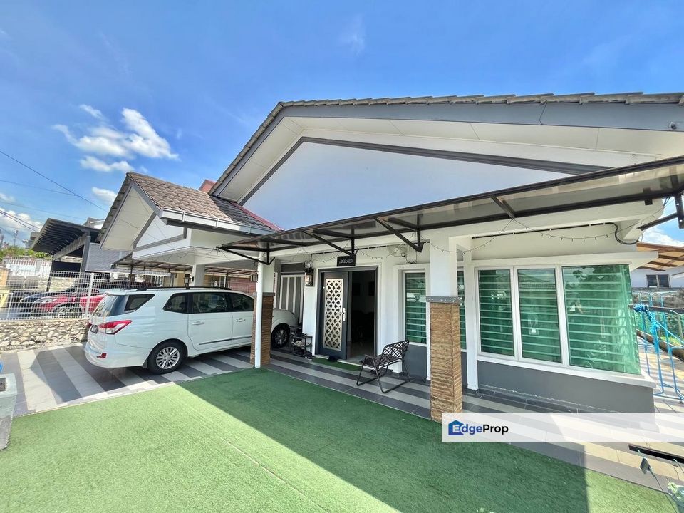 1 Storey Bungalow Desa Subang Permai, U6 Subang  Selangor For Sale, Selangor, Subang