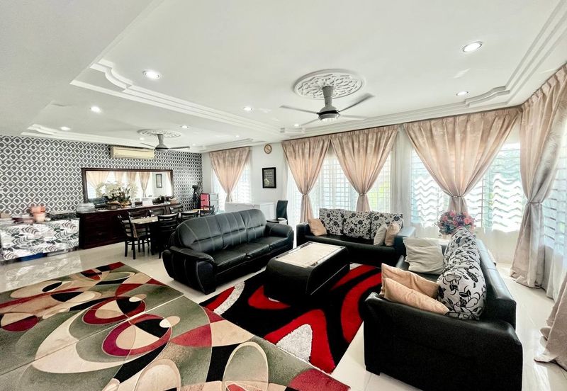 Taman Desa Subang Permai