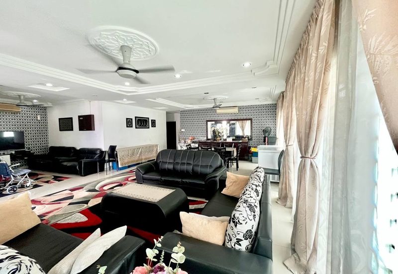 Taman Desa Subang Permai