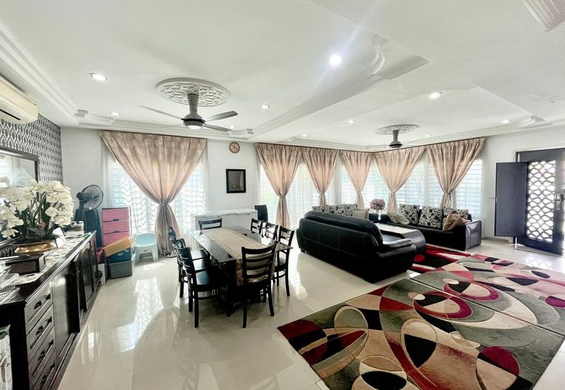 Taman Desa Subang Permai