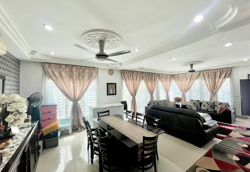 Taman Desa Subang Permai