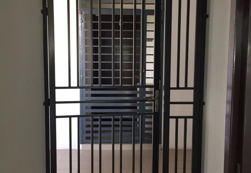 Residensi Zamrud (Zamrud Residensi)