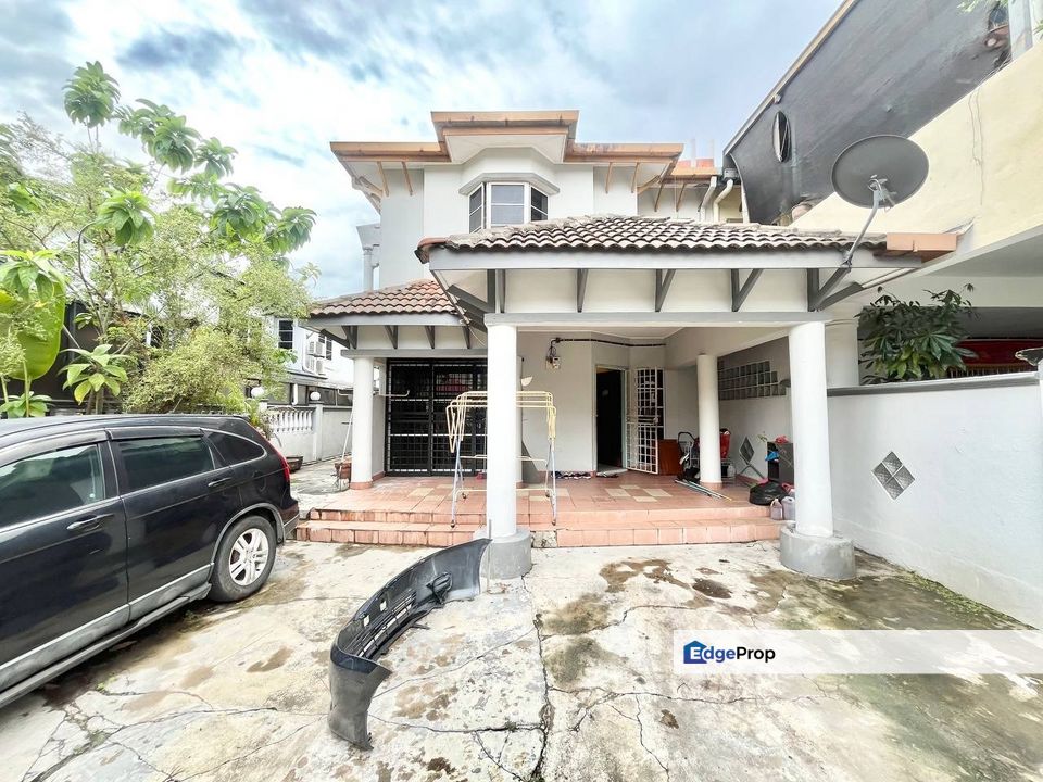 Double Storey Jalan Damai Bakti Cheras Kuala Lumpur For Sale, Kuala Lumpur, Cheras