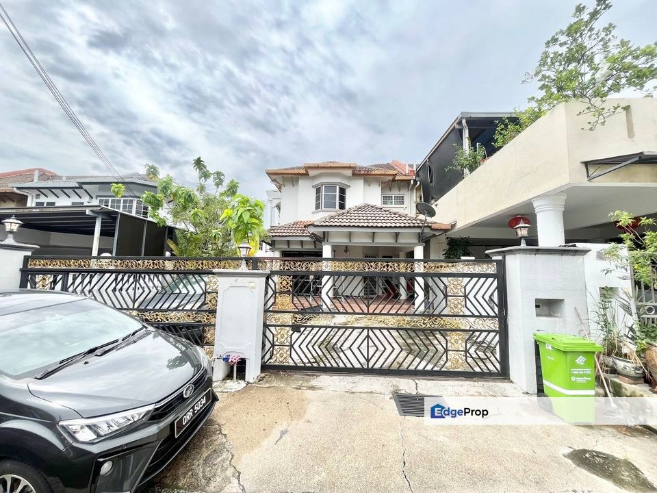 Double Storey Jalan Damai Bakti Cheras Kuala Lumpur For Sale, Kuala Lumpur, Cheras