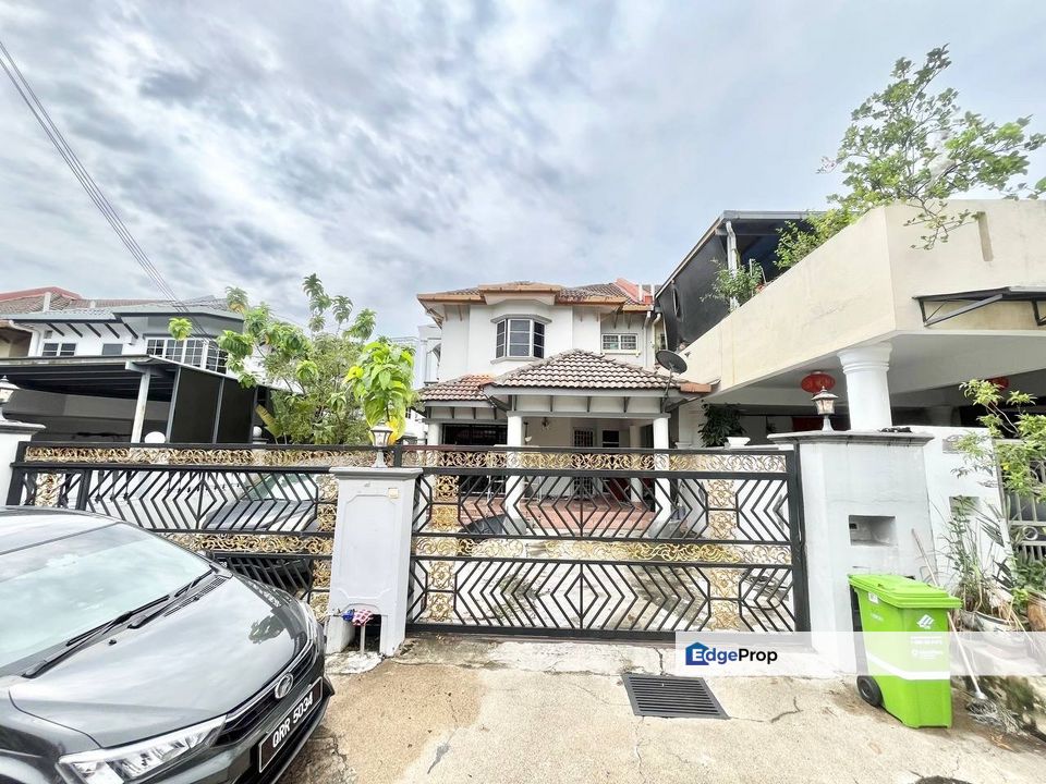 Double Storey Jalan Damai Bakti Cheras Kuala Lumpur For Sale, Kuala Lumpur, Cheras