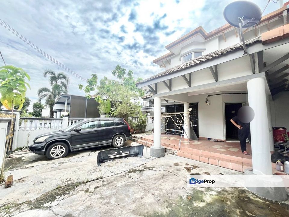 Double Storey Jalan Damai Bakti Cheras Kuala Lumpur For Sale, Kuala Lumpur, Cheras
