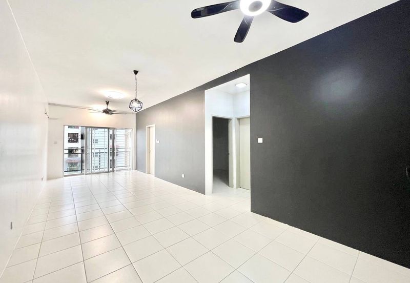 Residensi Platinum Teratai