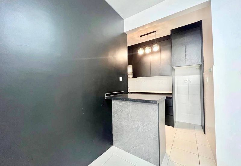 Residensi Platinum Teratai