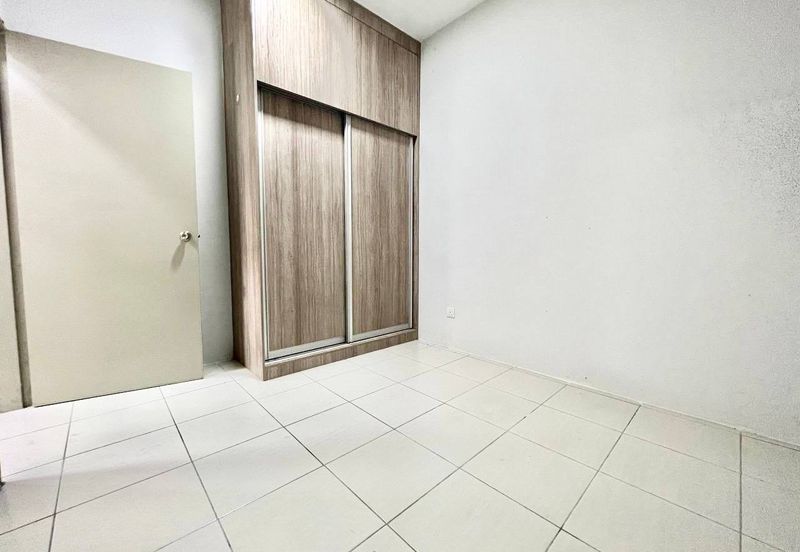 Residensi Platinum Teratai