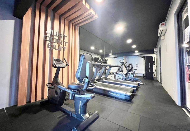 Residensi Platinum Teratai