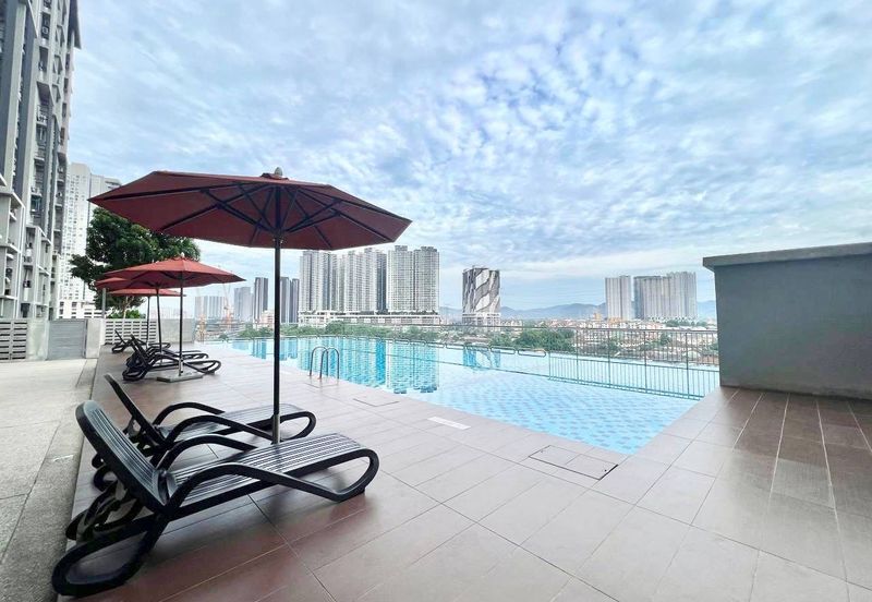 Residensi Platinum Teratai