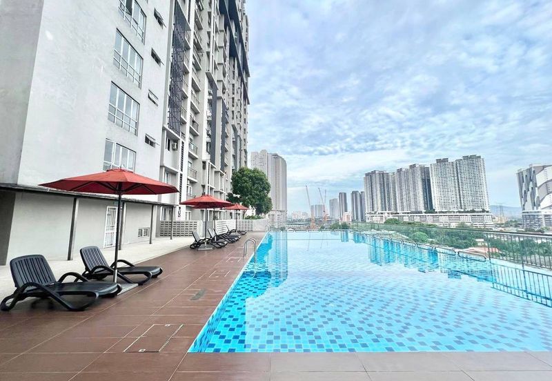 Residensi Platinum Teratai