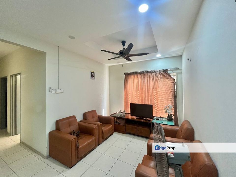 Apartment Baiduri Court (Block A) Bandar Bukit Puchong 2 Selangor For Sale, Selangor, Puchong