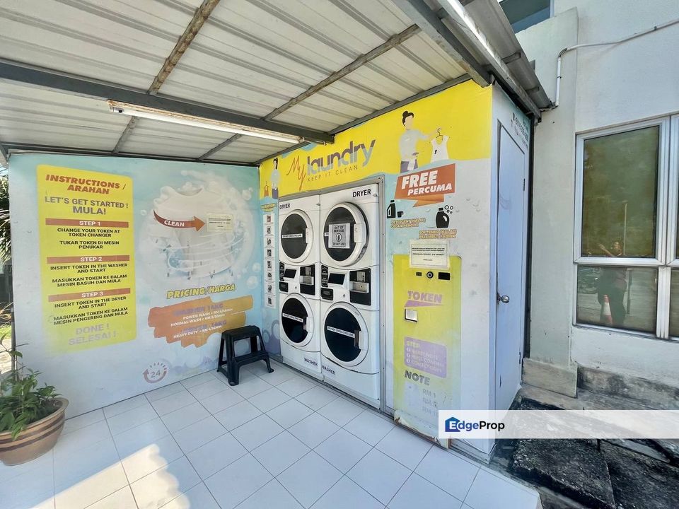 Apartment Baiduri Court (Block A) Bandar Bukit Puchong 2 Selangor For Sale, Selangor, Puchong