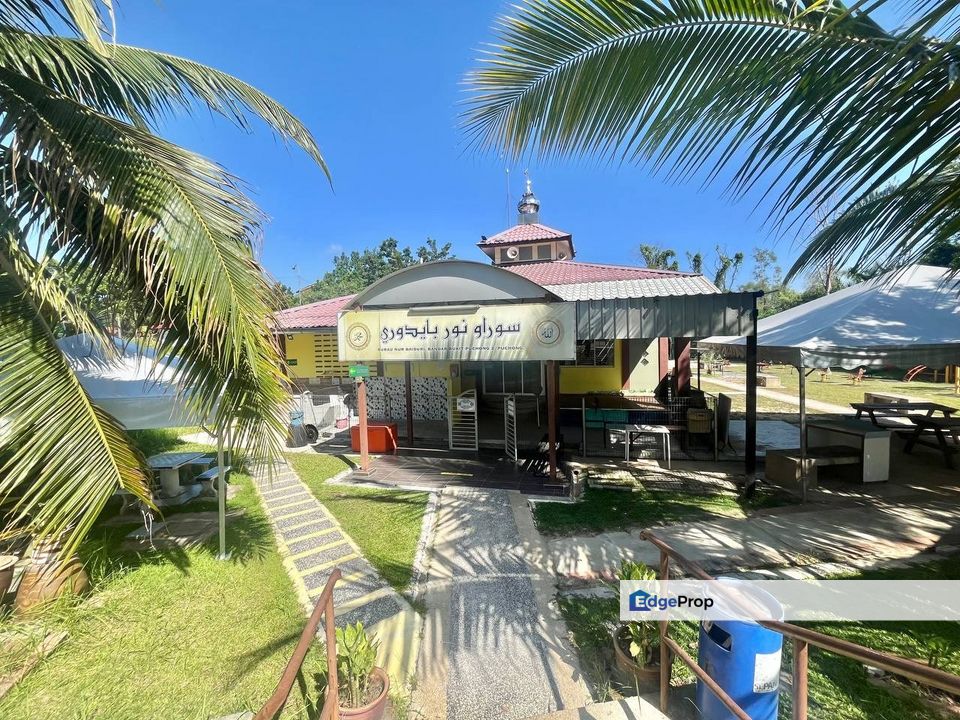 Apartment Baiduri Court (Block A) Bandar Bukit Puchong 2 Selangor For Sale, Selangor, Puchong