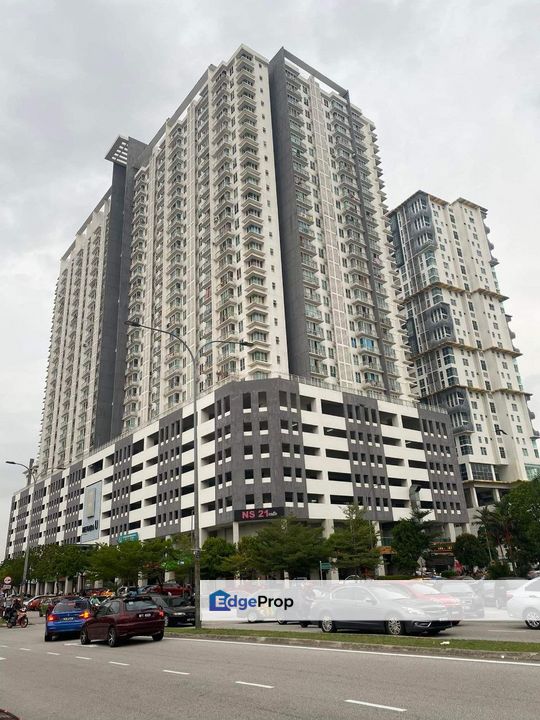 Menara U2 Shah Alam For Sale, Selangor, Shah Alam