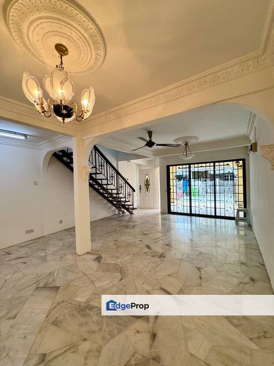 Double Storey Taman Koperasi Polis 2 Batu Caves Gombak Kuala Lumpur For Sale, Kuala Lumpur, Gombak