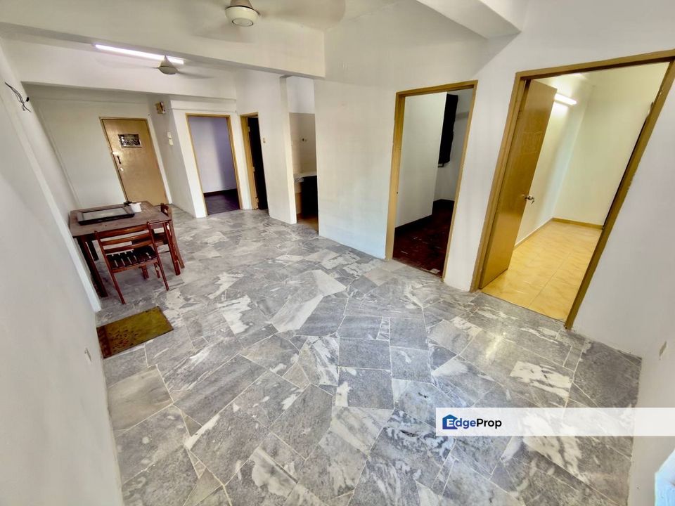 Apartment Perkasa, Seksyen 15 Bangi Selangor For Sale, Selangor, Bangi