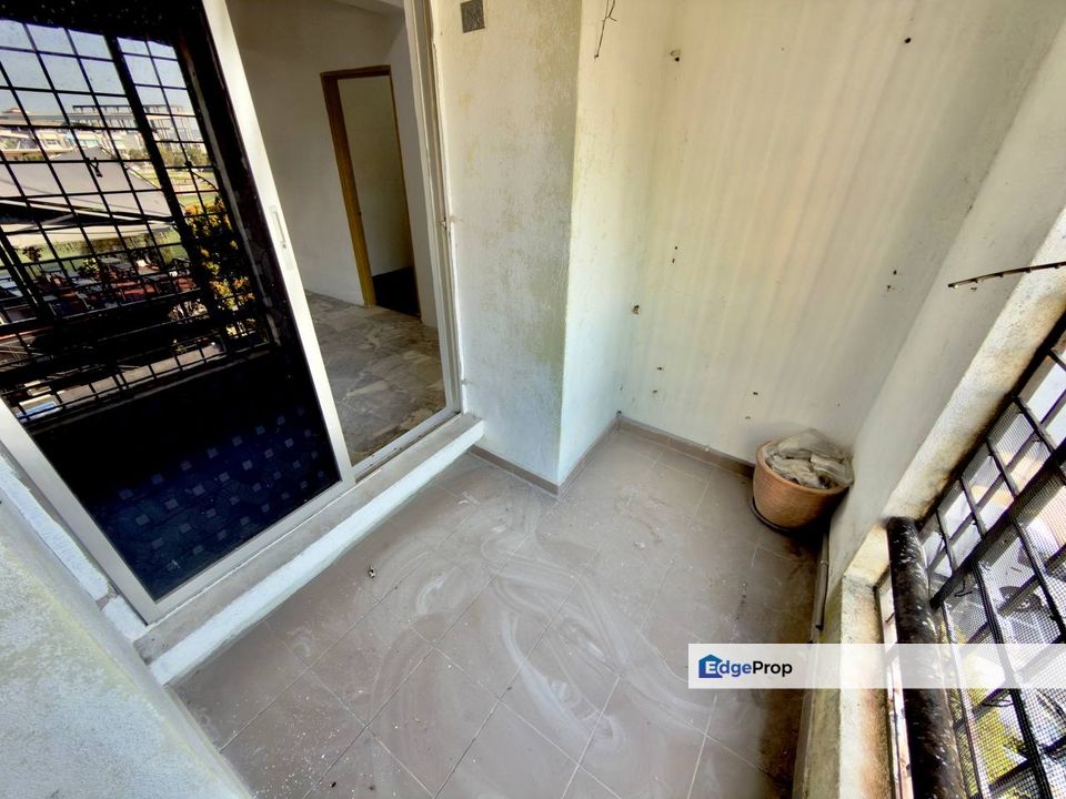 Apartment Perkasa, Seksyen 15 Bangi Selangor For Sale, Selangor, Bangi