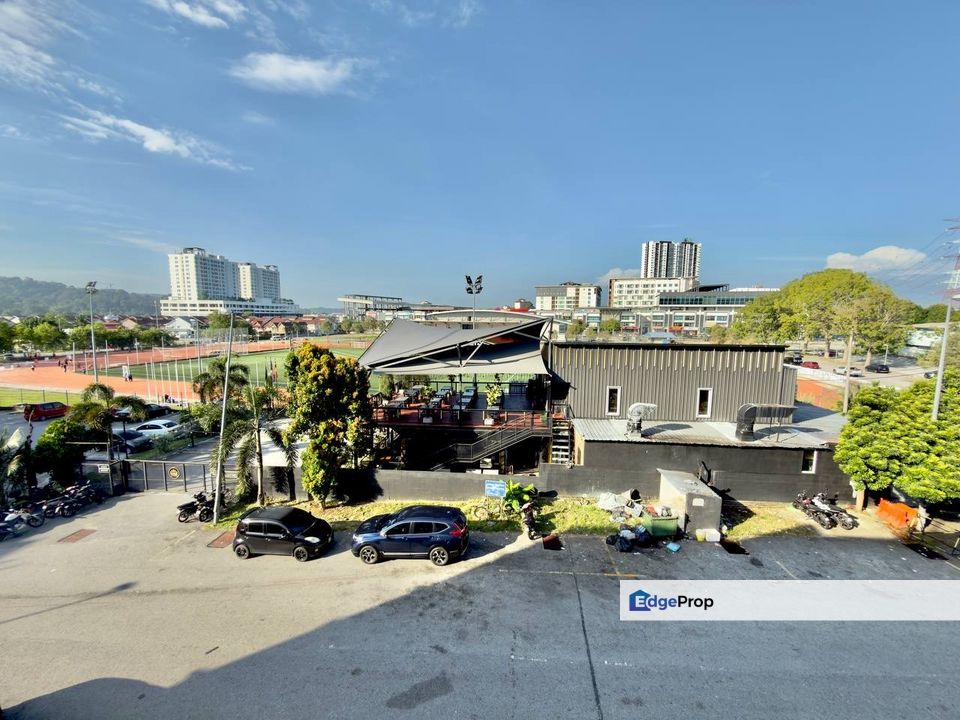 Apartment Perkasa, Seksyen 15 Bangi Selangor For Sale, Selangor, Bangi