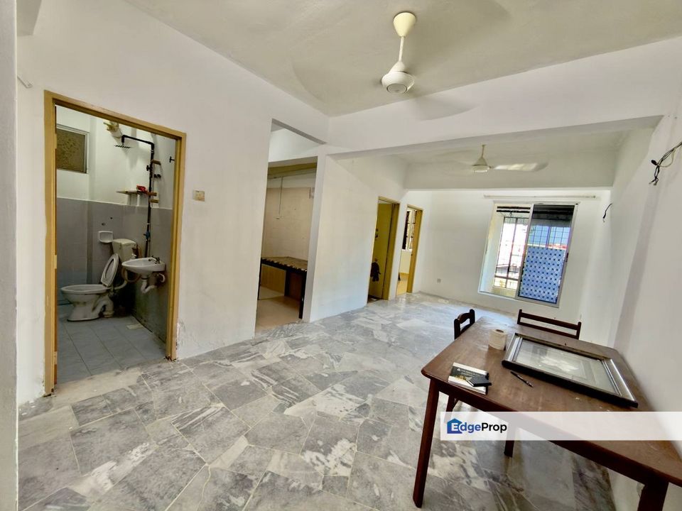 Apartment Perkasa, Seksyen 15 Bangi Selangor For Sale, Selangor, Bangi