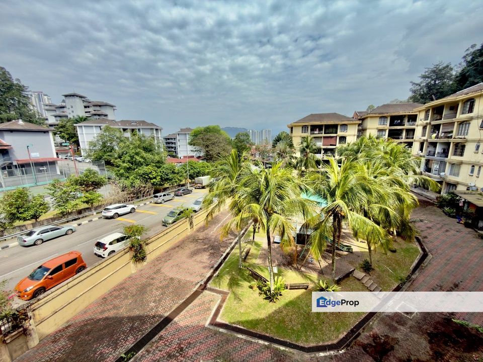 Waizuri 1 Apartment, Wangsa Maju Kuala Lumpur For Sale, Kuala Lumpur, Wangsa Maju