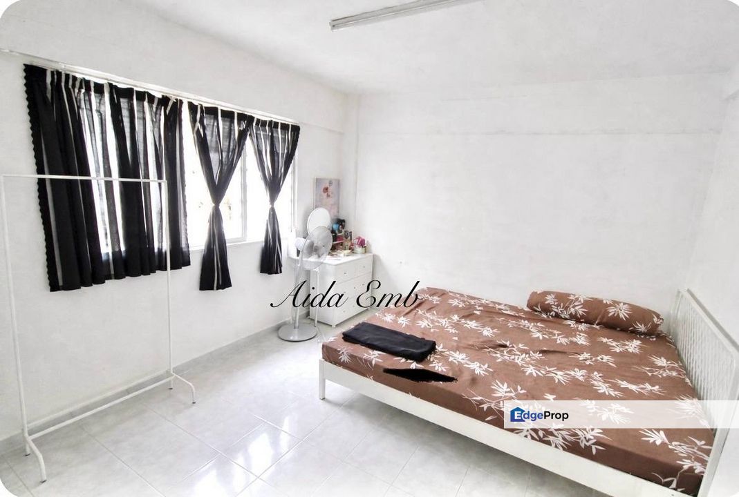 Taman Pantai Dalam With Fully Renovated For Sale, Kuala Lumpur, Pantai Dalam/Kerinchi