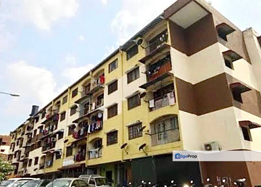 Taman Pantai Dalam With Fully Renovated For Sale, Kuala Lumpur, Pantai Dalam/Kerinchi