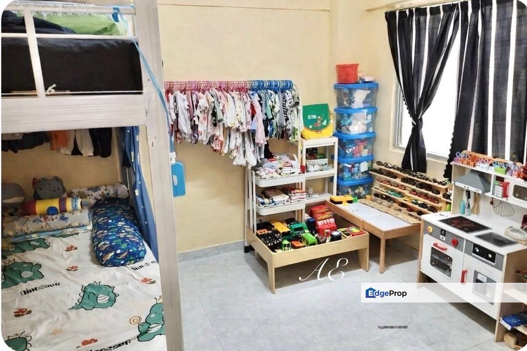 Taman Pantai Dalam With Fully Renovated For Sale, Kuala Lumpur, Pantai Dalam/Kerinchi