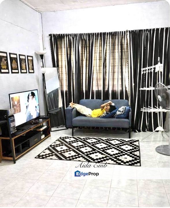 Taman Pantai Dalam With Fully Renovated For Sale, Kuala Lumpur, Pantai Dalam/Kerinchi