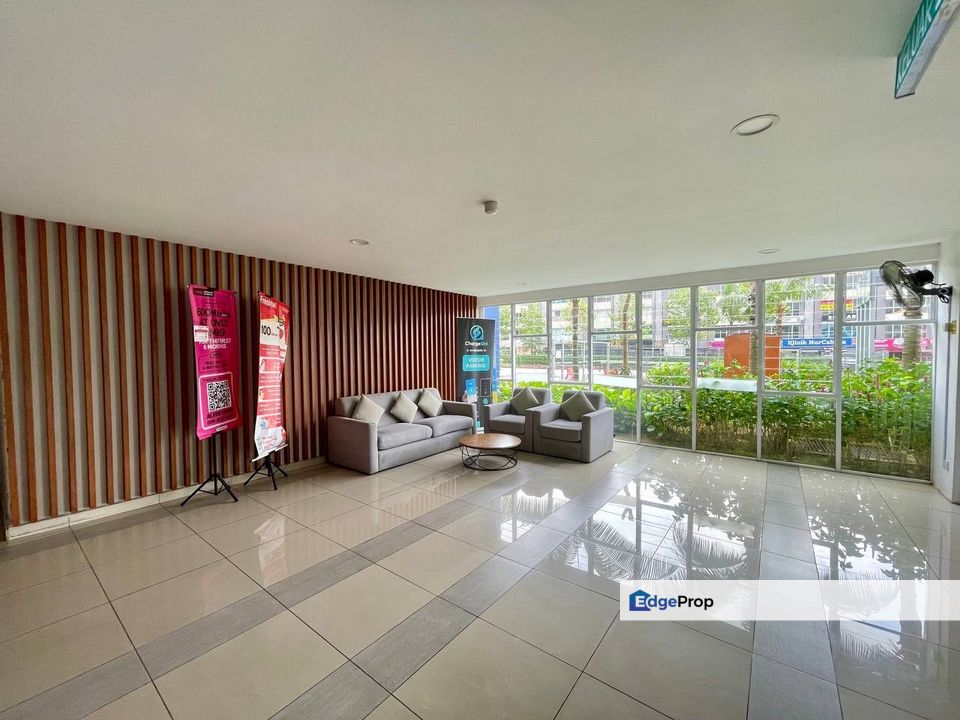 Palmera Residence. Bandar Puteri Bangi With Fully Furnished For Sale, Selangor, Bangi