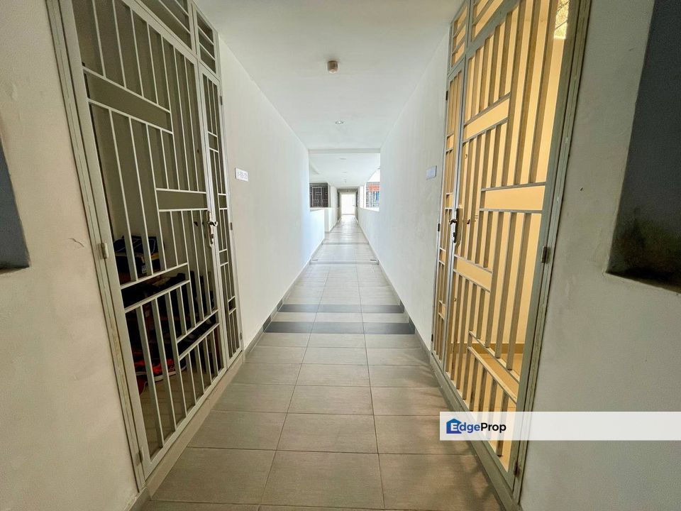 Palmera Residence. Bandar Puteri Bangi With Fully Furnished For Sale, Selangor, Bangi