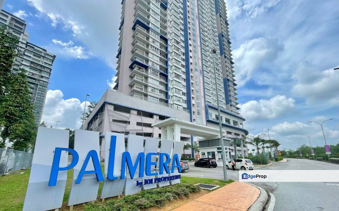 Palmera Residence. Bandar Puteri Bangi With Fully Furnished For Sale, Selangor, Bangi