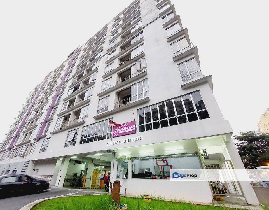 Selayang Height Radius Residence, Batu Caves Selangor For Sale, Selangor, Batu Caves 