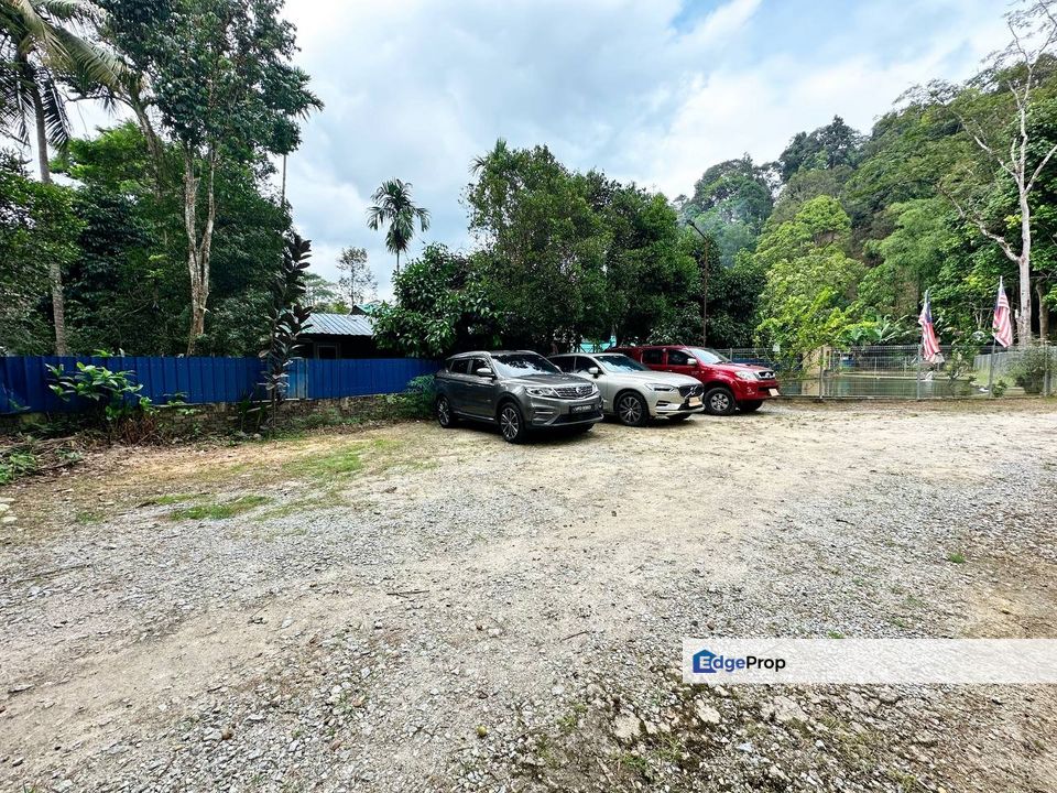 Exclusive Riverside Estate, Janda Baik Pahang For Sale, Pahang, Bentong