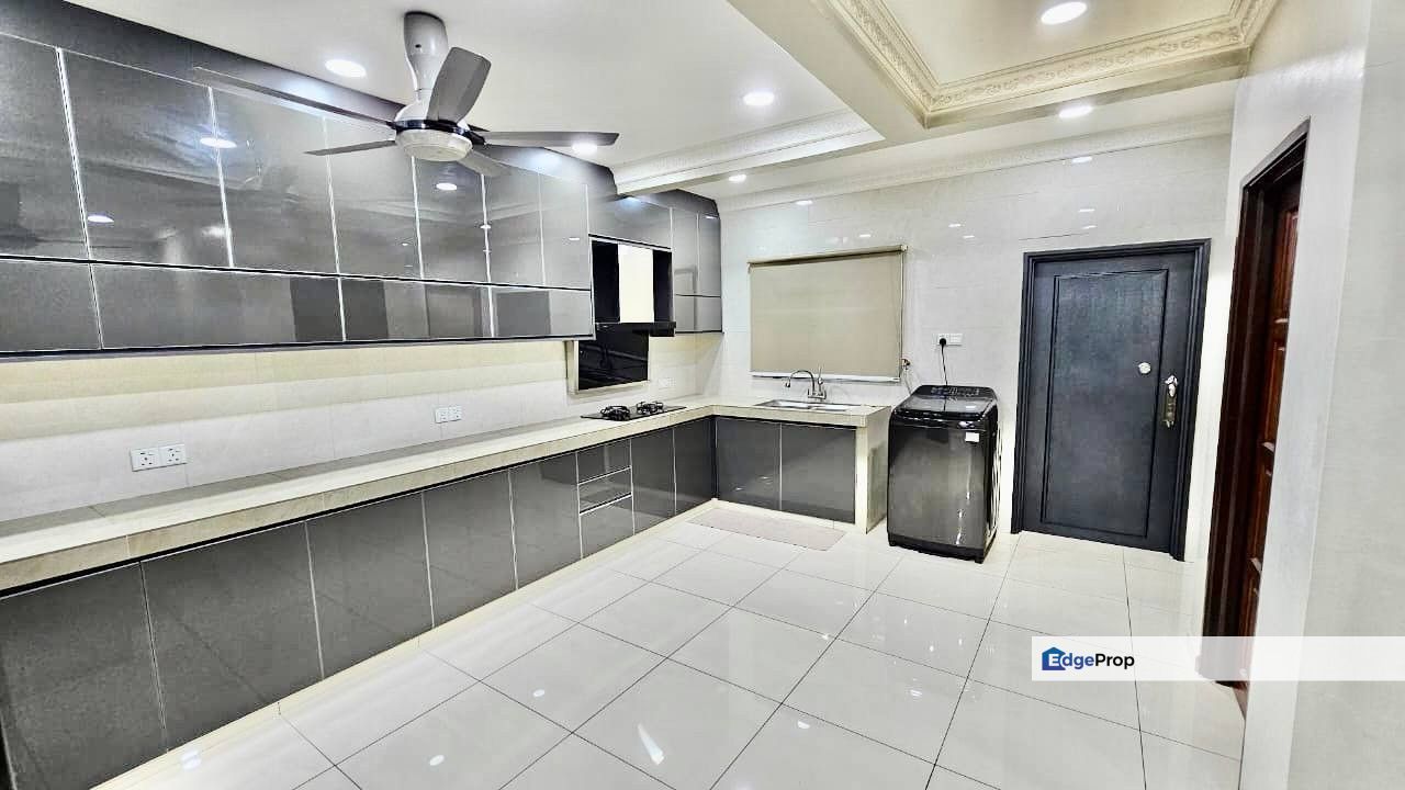 Double Storey Terrance Bandar Sunway Semenyih, Selangor, Selangor, Semenyih