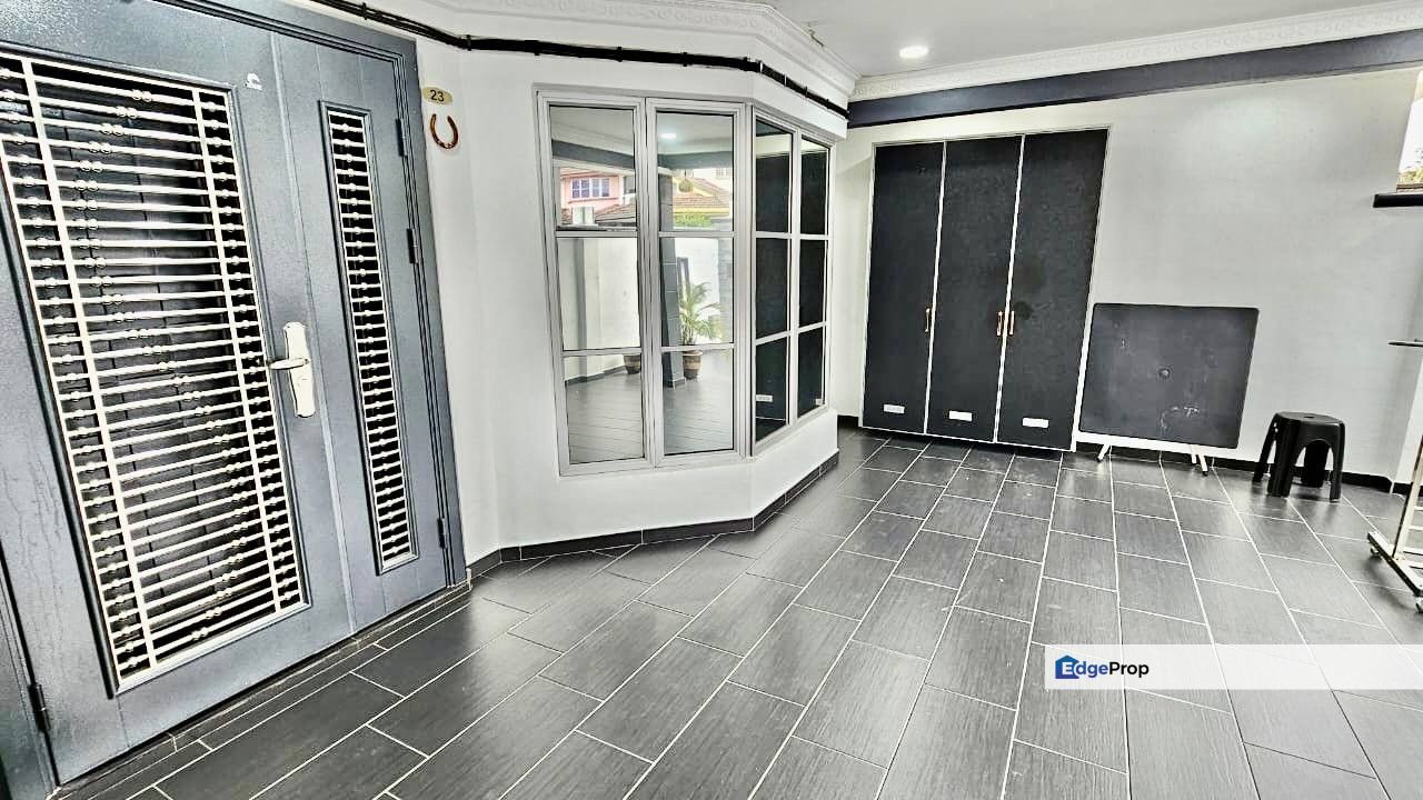 Double Storey Terrance Bandar Sunway Semenyih, Selangor, Selangor, Semenyih