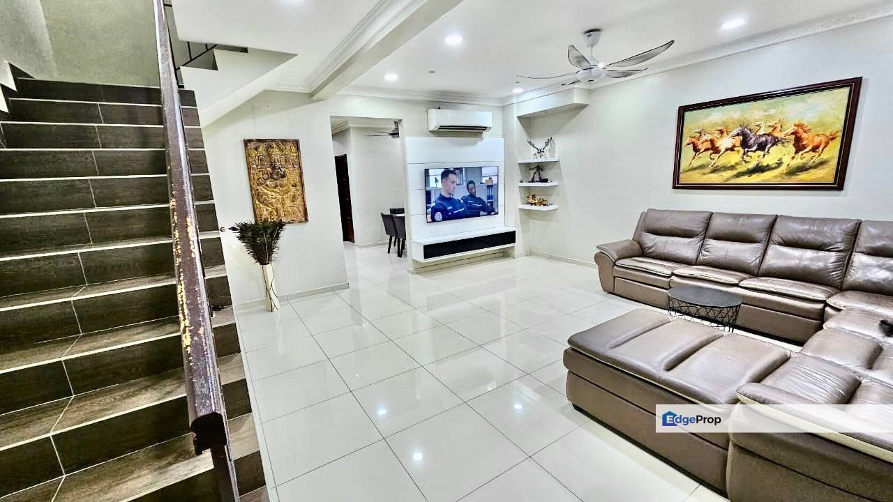 Double Storey Terrance Bandar Sunway Semenyih, Selangor, Selangor, Semenyih