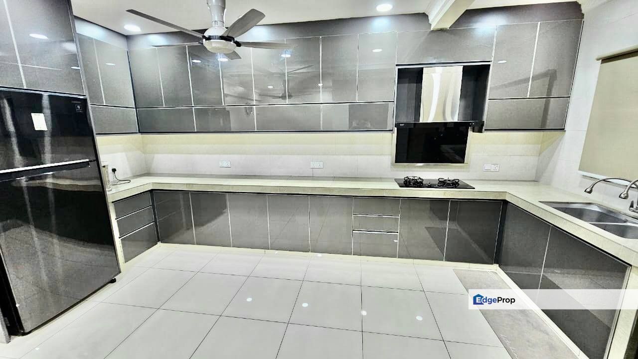 Double Storey Terrance Bandar Sunway Semenyih, Selangor, Selangor, Semenyih