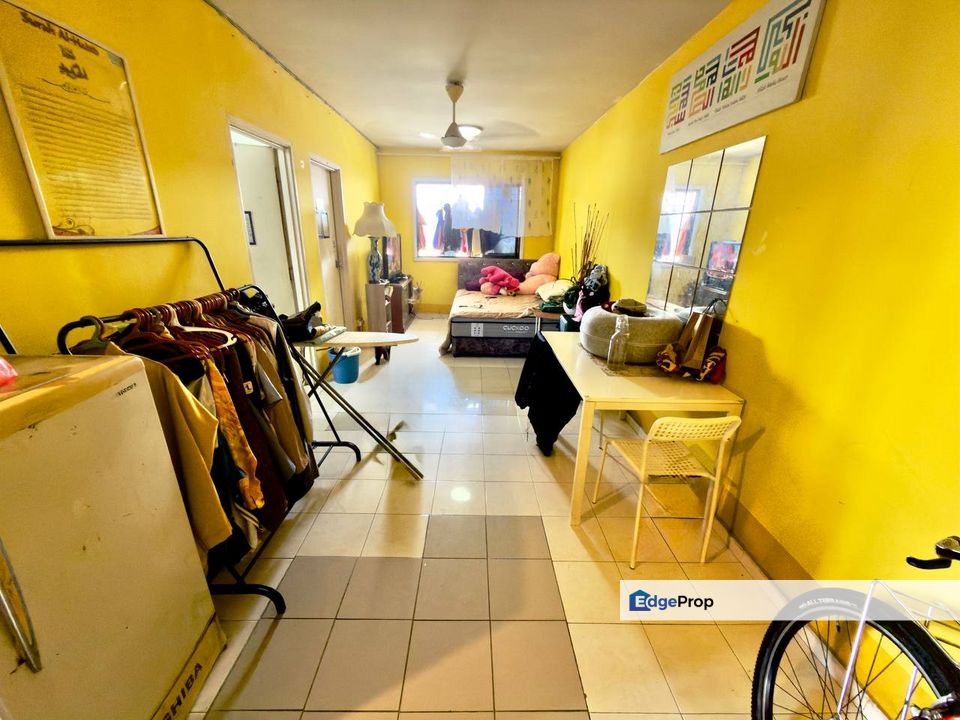 Pangsapuri Sri Penara, Bandar Sri Permaisuri Cheras Kuala Lumpur For Sale, Kuala Lumpur, Cheras