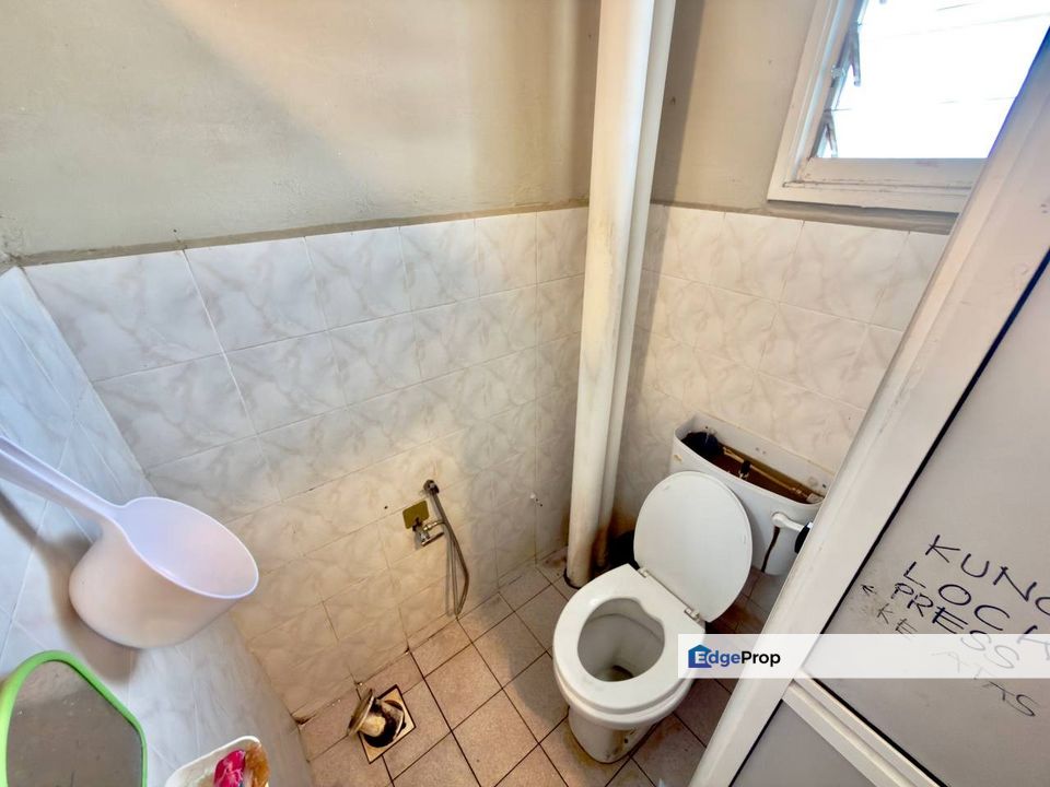 Pangsapuri Sri Penara, Bandar Sri Permaisuri Cheras Kuala Lumpur For Sale, Kuala Lumpur, Cheras